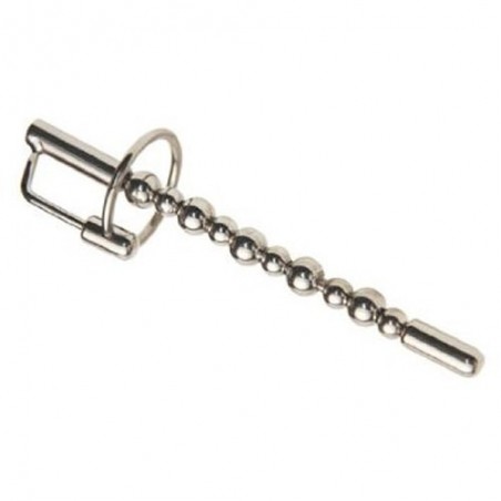 Dilatatore Spina Pene Uretra In Silicone Lunghi Suoni Dal Suono - Foto 5